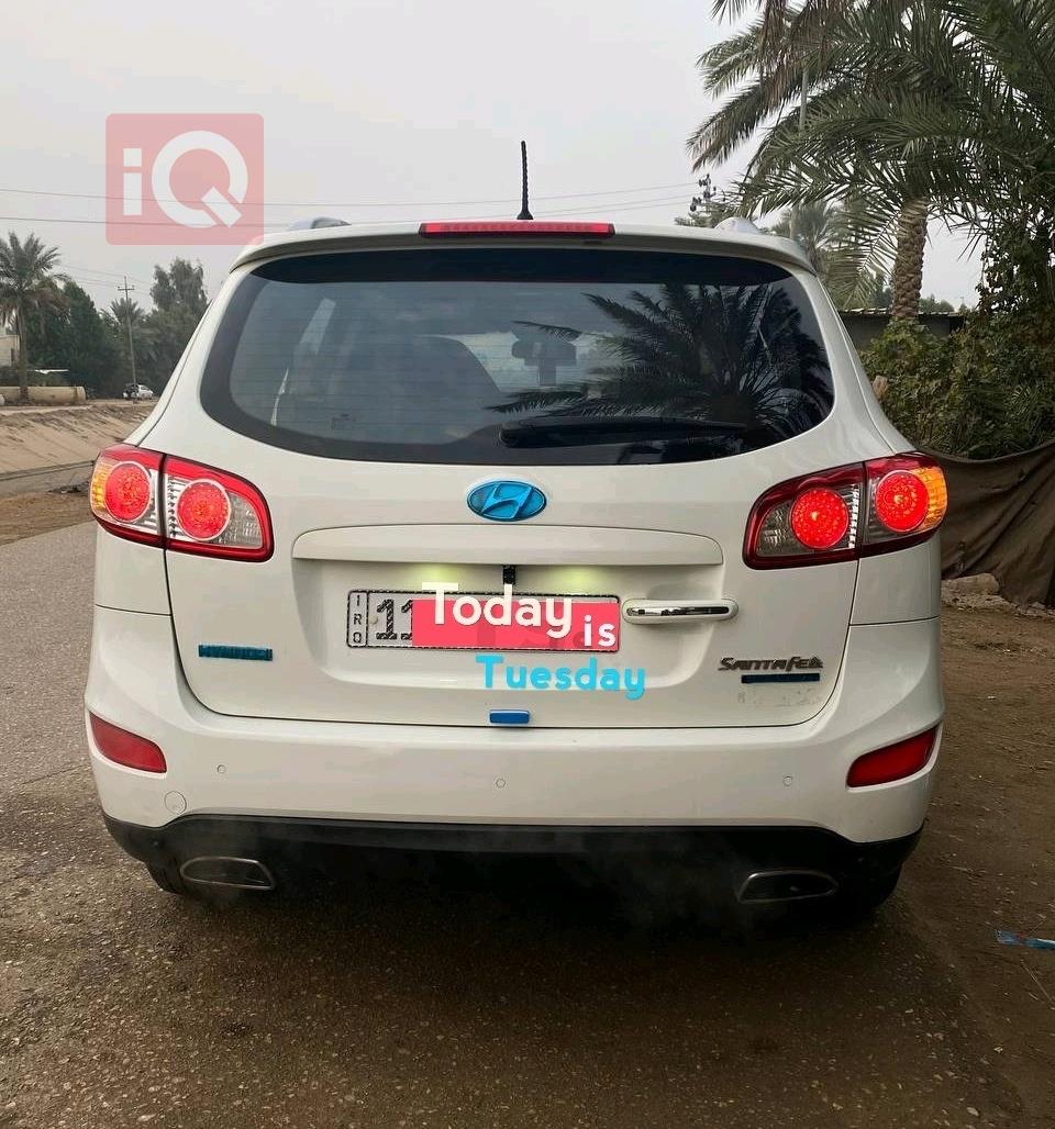 هيونداي سانتافي